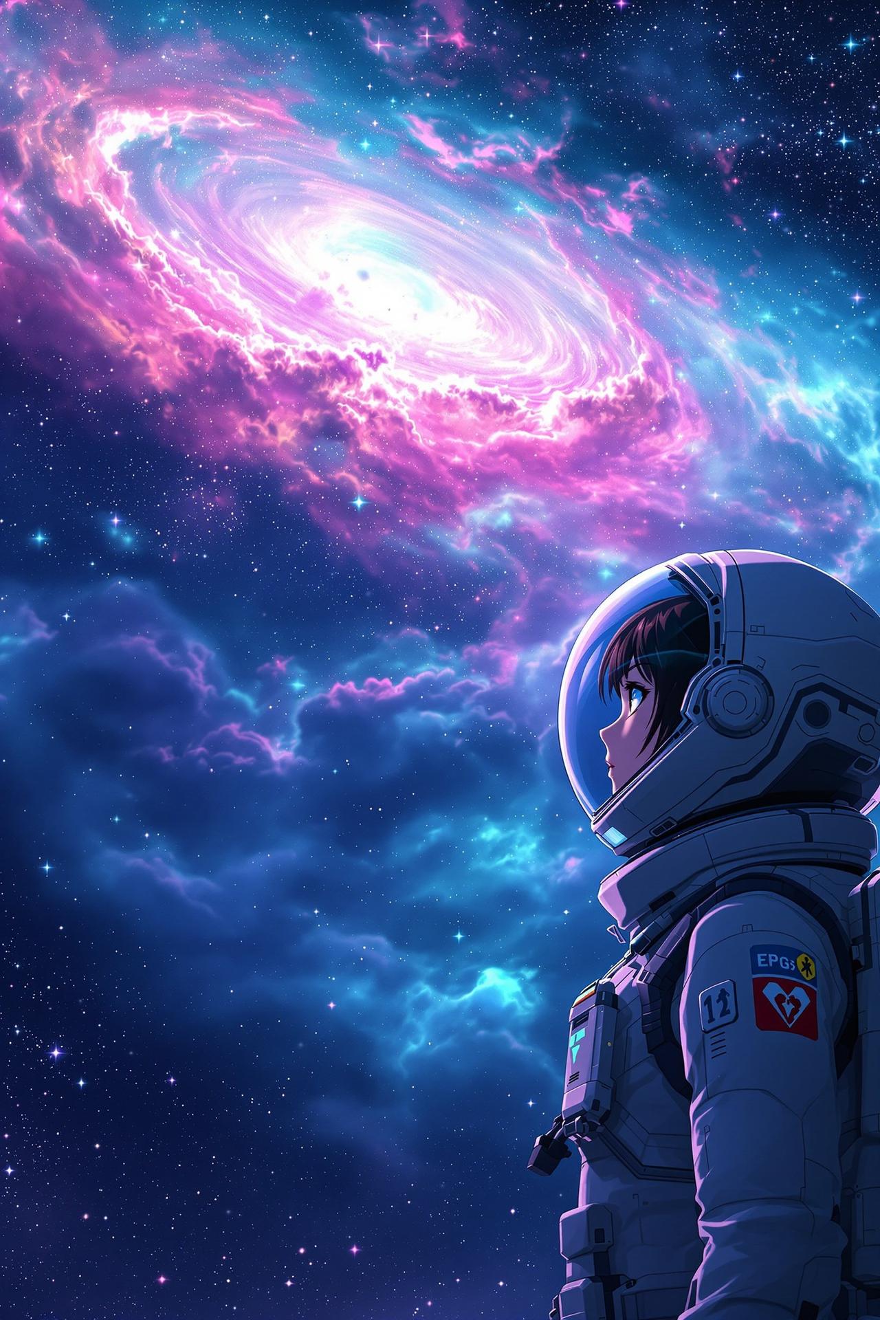 78动漫高达推荐番剧：星轨旅人：苍穹尽头